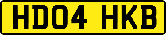 HD04HKB