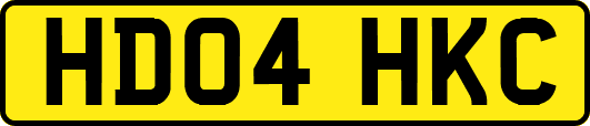 HD04HKC