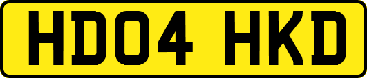 HD04HKD