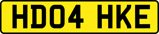 HD04HKE