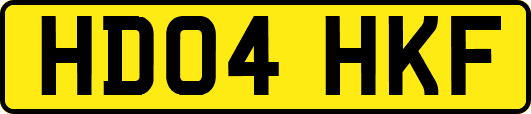 HD04HKF