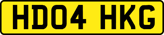 HD04HKG