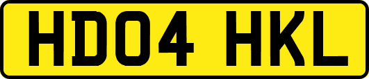 HD04HKL