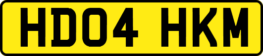 HD04HKM