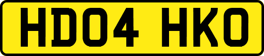 HD04HKO