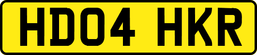 HD04HKR