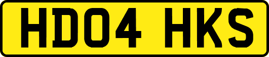 HD04HKS