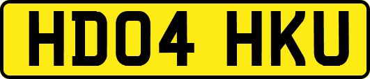 HD04HKU