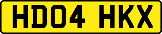 HD04HKX