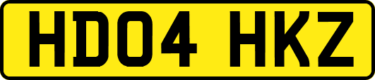 HD04HKZ