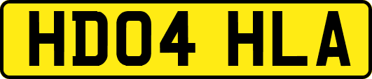 HD04HLA