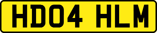 HD04HLM