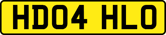 HD04HLO