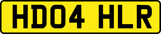 HD04HLR