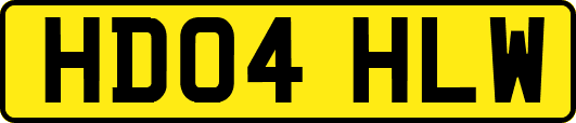 HD04HLW