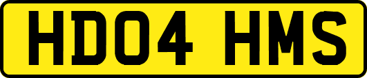 HD04HMS