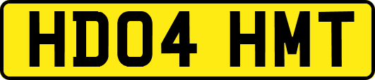 HD04HMT