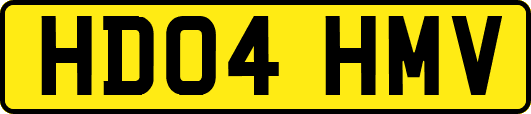 HD04HMV