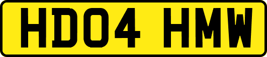 HD04HMW