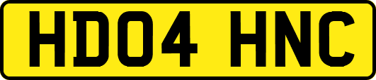 HD04HNC