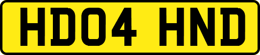 HD04HND