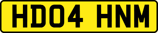 HD04HNM