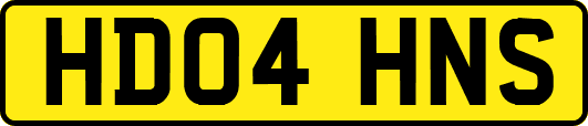 HD04HNS