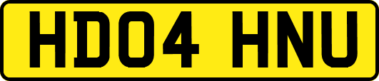 HD04HNU