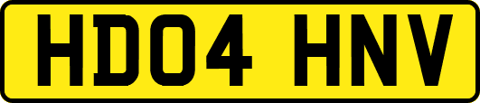 HD04HNV