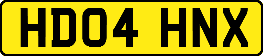 HD04HNX