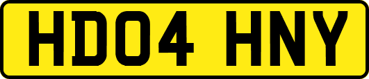HD04HNY