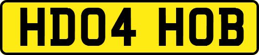 HD04HOB