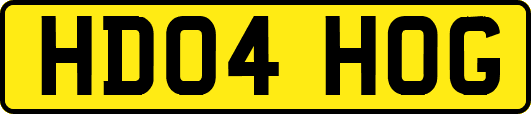 HD04HOG