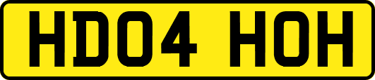 HD04HOH