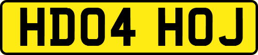 HD04HOJ