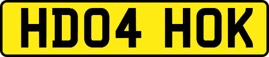 HD04HOK