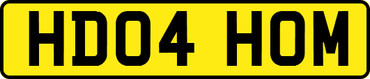 HD04HOM