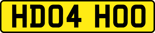 HD04HOO