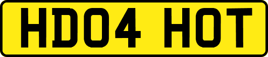 HD04HOT