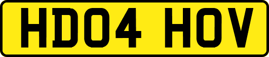 HD04HOV