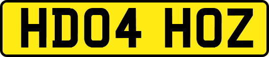 HD04HOZ