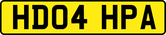 HD04HPA