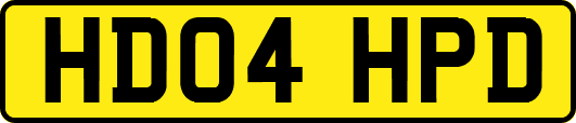 HD04HPD