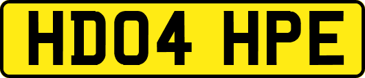 HD04HPE