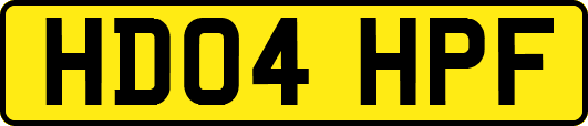 HD04HPF