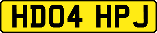 HD04HPJ