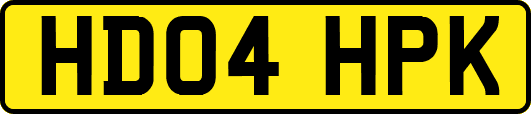 HD04HPK