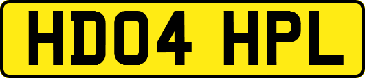 HD04HPL