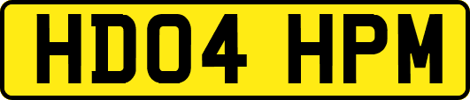 HD04HPM