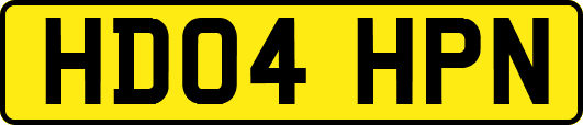 HD04HPN